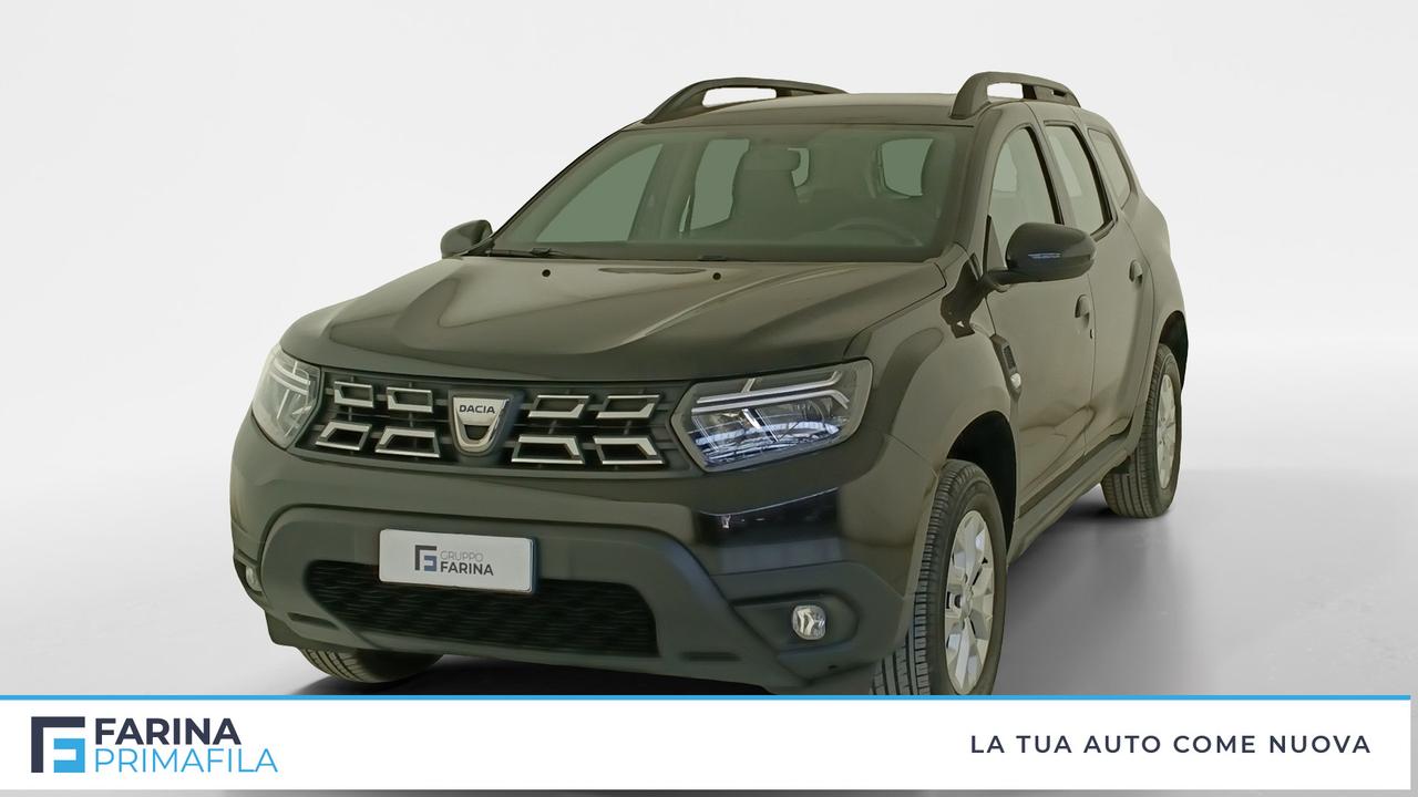 DACIA Duster II 2021 - Duster 1.0 tce Comfort Gpl 4x2 100cv