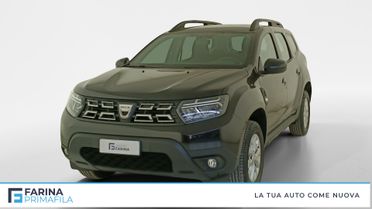 DACIA Duster II 2021 - Duster 1.0 tce Comfort Gpl 4x2 100cv