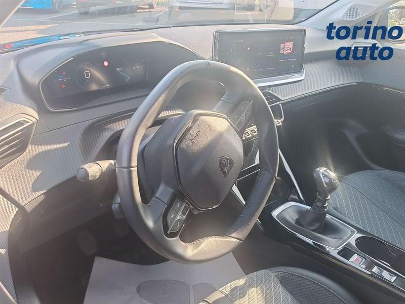 Peugeot 208 Allure PureTech 100 S/S