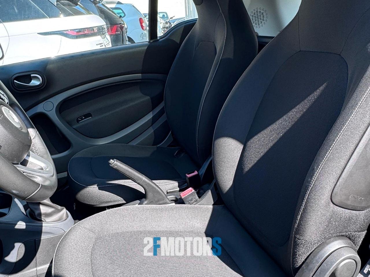 Smart ForTwo 70 1.0 Passion
