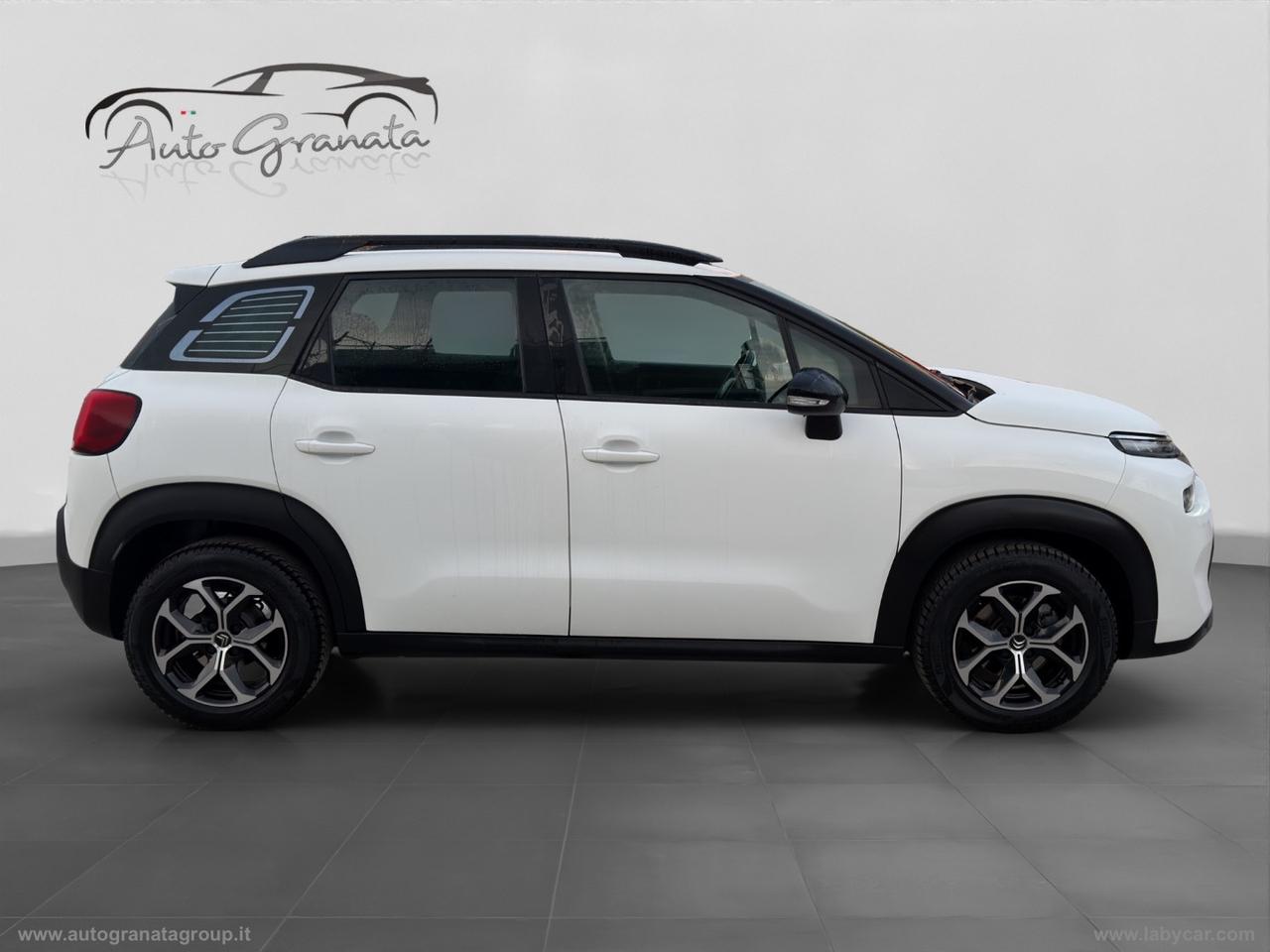 CITROEN C3 Aircross BlueHDi 120 S&S EAT6 Shine CAMBIO AUTOMATICO