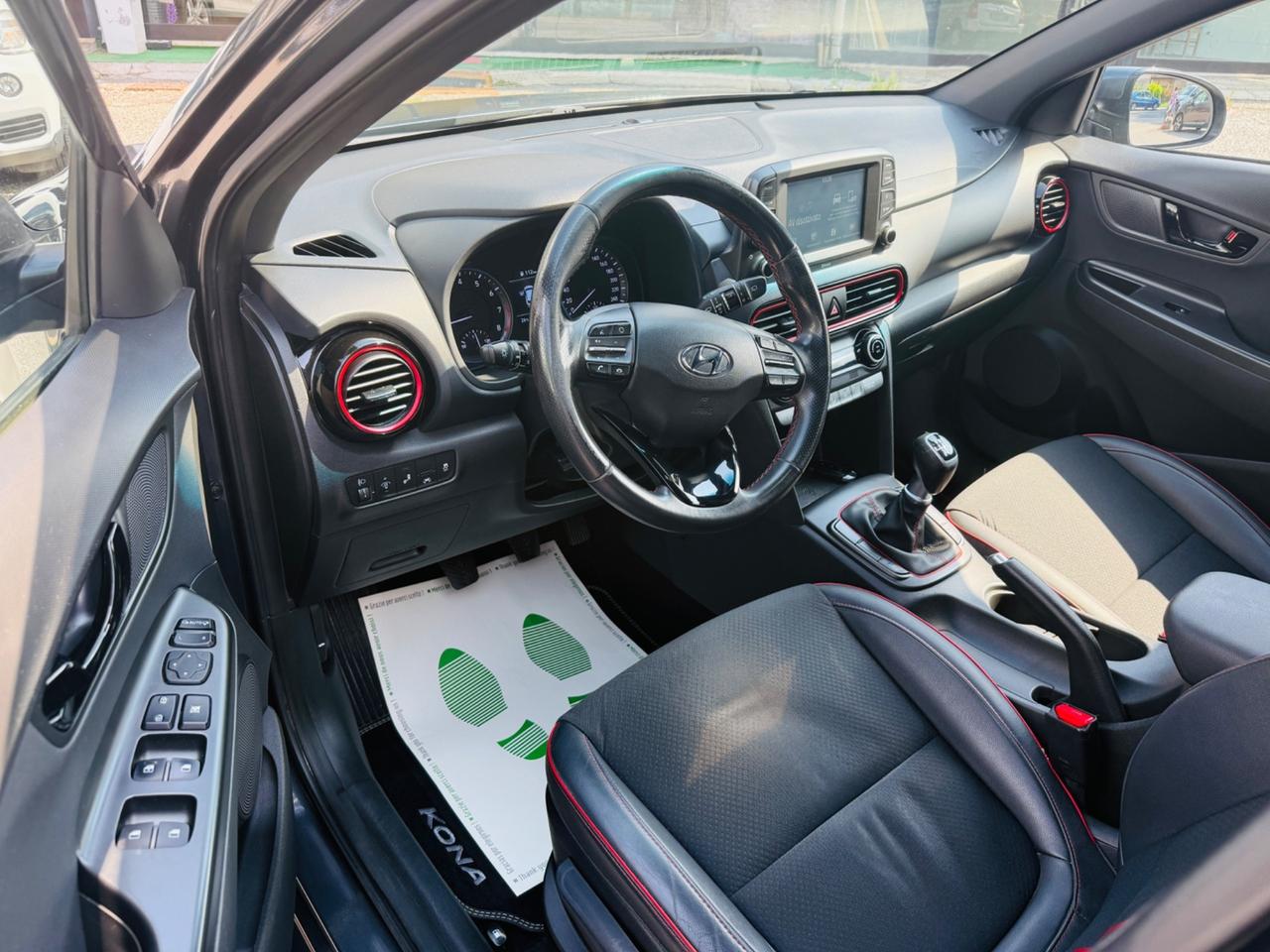 Hyundai Kona 1.0 T-GDI Xpossible