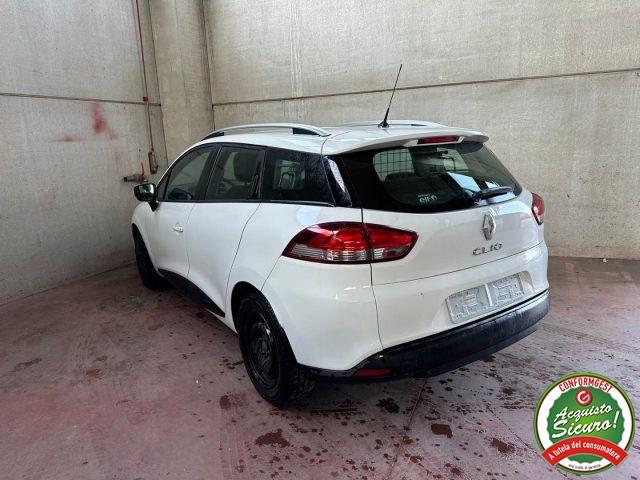 RENAULT Clio SW Tourer Live NEOPATENTATI OK Navigatore