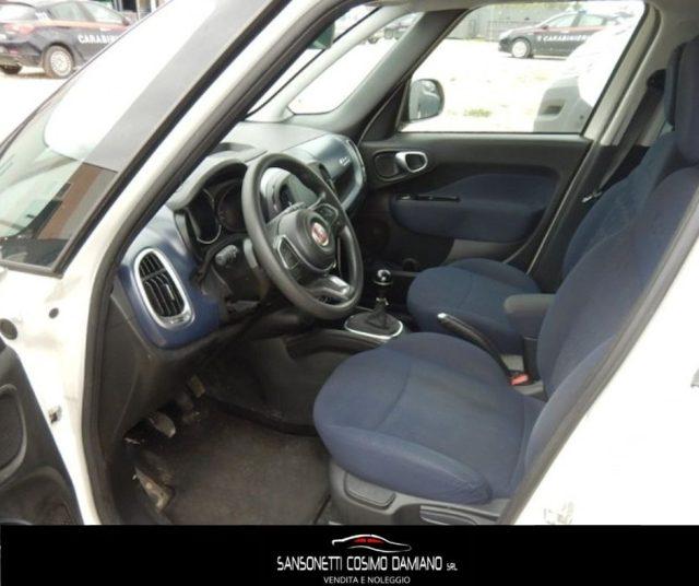 FIAT 500L Pro 1.6 MJT 120CV Mirror 4 posti (N1) AUTOCARRO