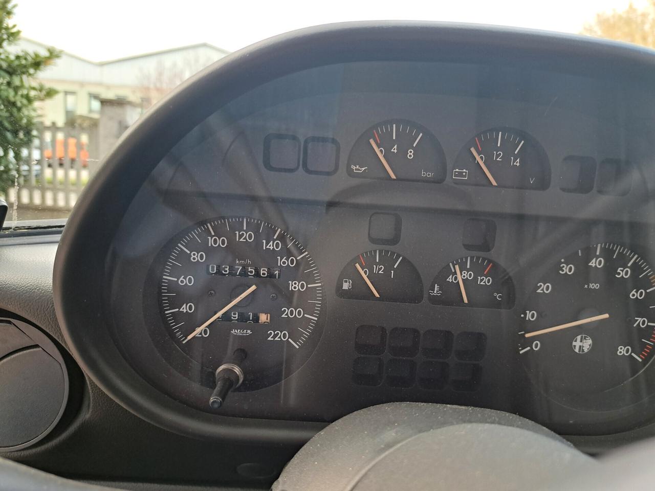 Alfa Romeo Spider Duetto IV 2.0 HARD TOP