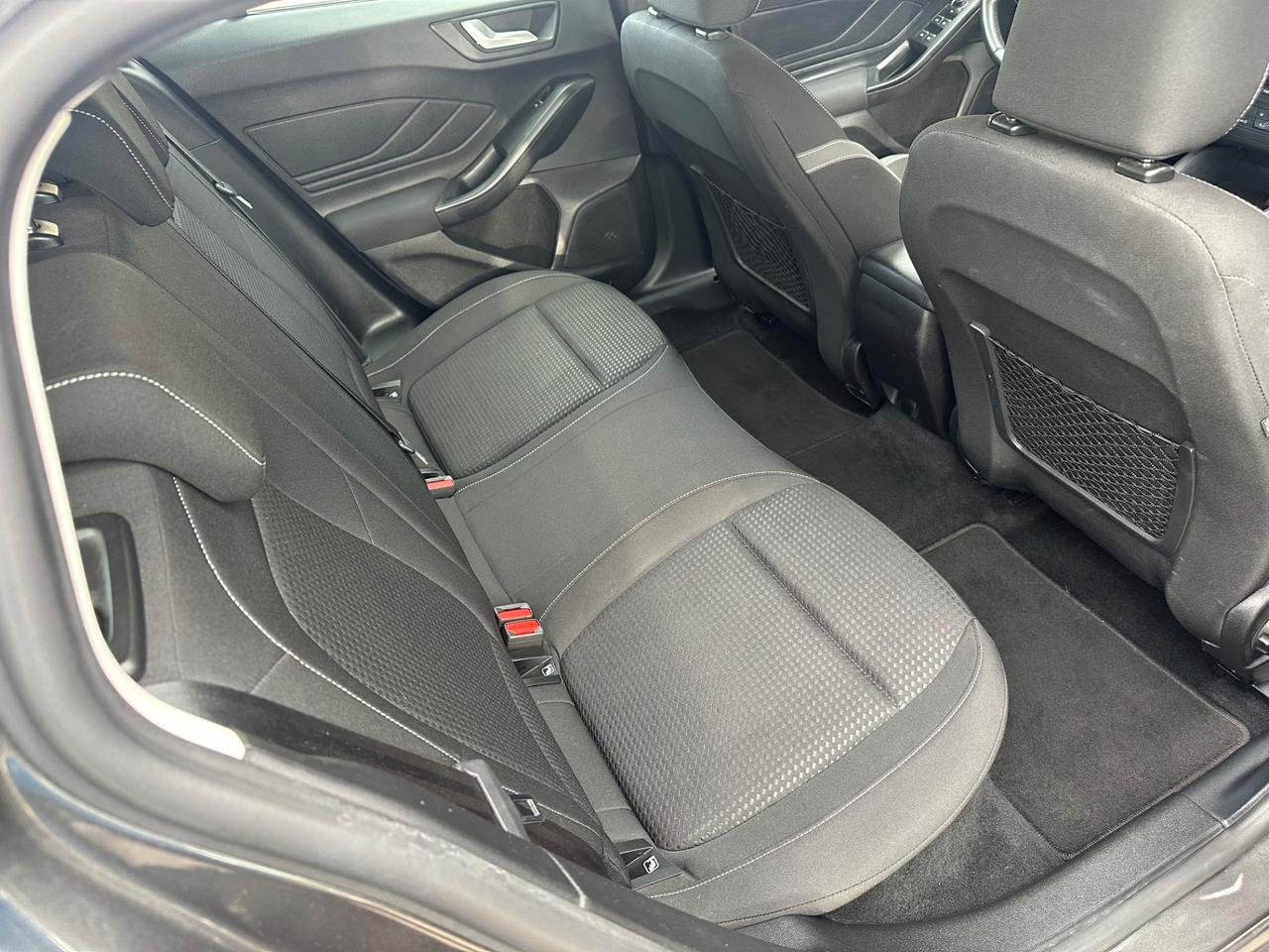 Ford Focus 1.5 EcoBlue 120 CV automatico SW Business