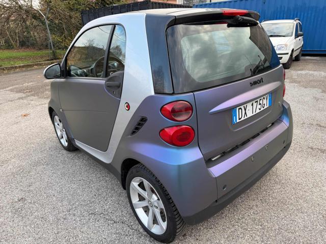 SMART ForTwo 1000 52 kW MHD coupé passion nessun lavoro da fare