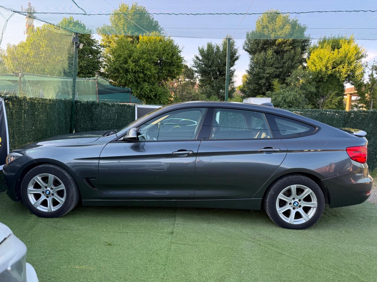 Bmw GT 318D AUTOMATICA NEOPATENTATI NAVI FULL