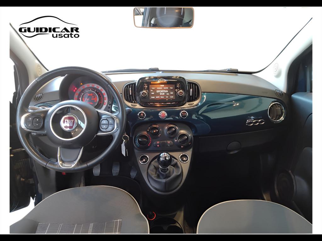 FIAT 500 III 2015 - 500 1.2 Lounge 69cv my18