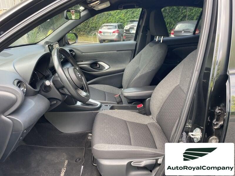 Toyota Yaris Cross Yaris Cross 1.5 Hybrid 5p. E-CVT Trend