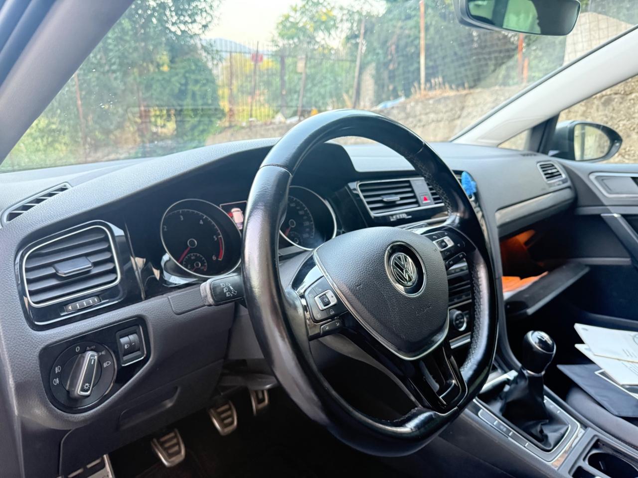 Volkswagen Golf 1.6 TDI 110 CV 5p. Highline BlueMotion Technology