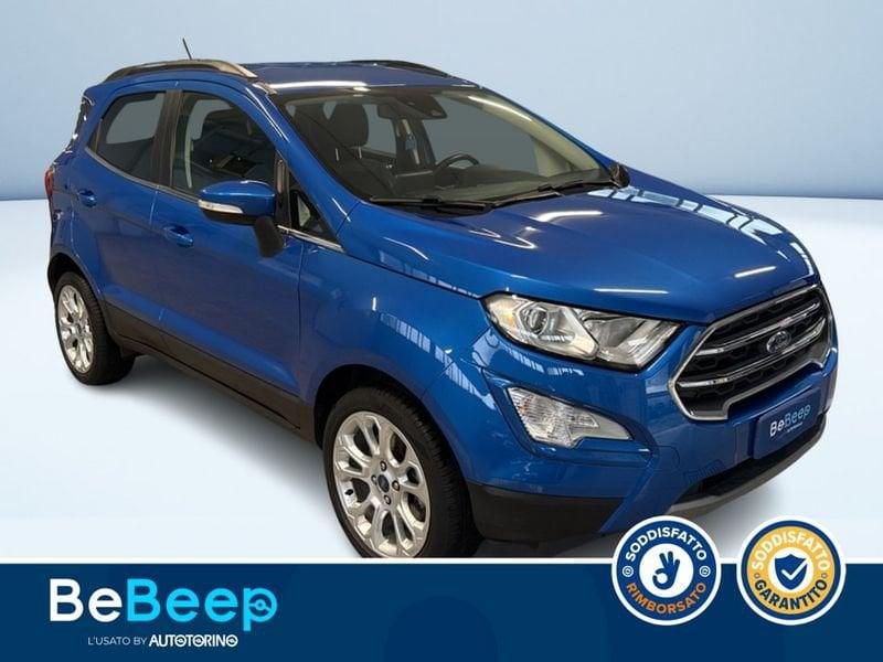 Ford EcoSport 1.0 ECOBOOST ACTIVE S&S 125CV