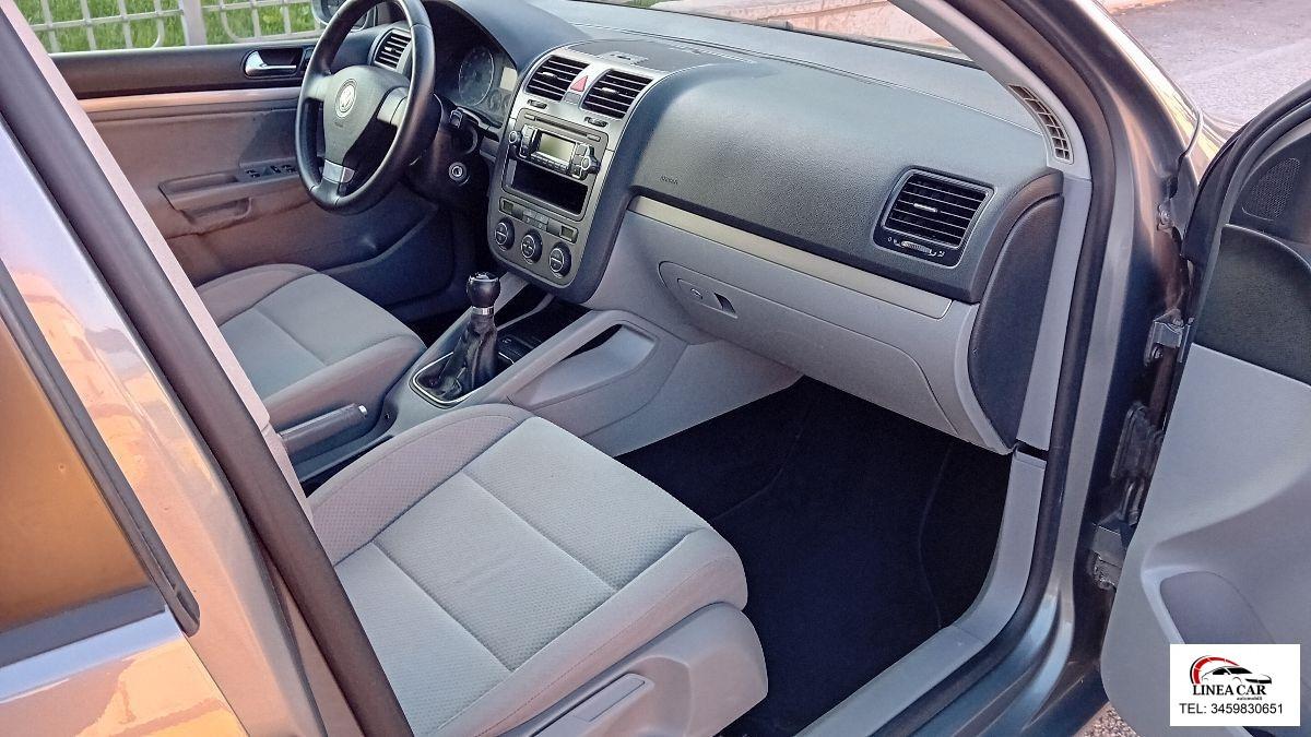 VOLKSWAGEN - Golf 5 1.6 benzina / gpl - ok neopatentati