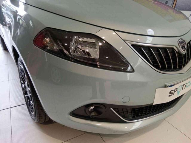 LANCIA Ypsilon 1.0 FireFly 5 porte S&S Hybrid Platino