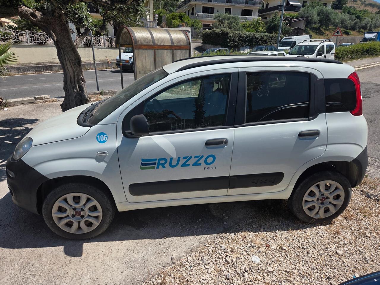 Fiat Panda 0.9 TwinAir Turbo S&S 4x4 AUTOCARRO - 2020