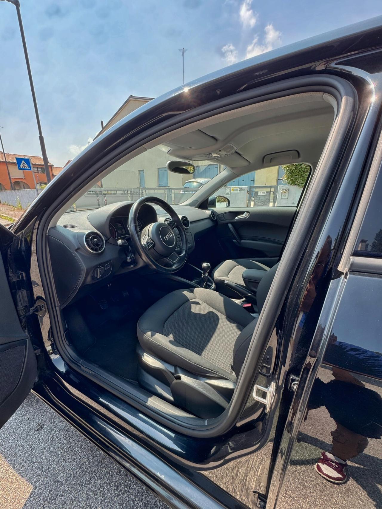 Audi A1 1.2 TFSI Ambition