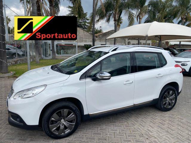 PEUGEOT 2008 1.6 e-HDi 92 CV Automatica ETG6 Allure