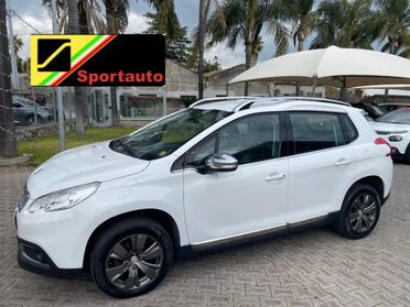 PEUGEOT 2008 1.6 e-HDi 92 CV Automatica ETG6 Allure