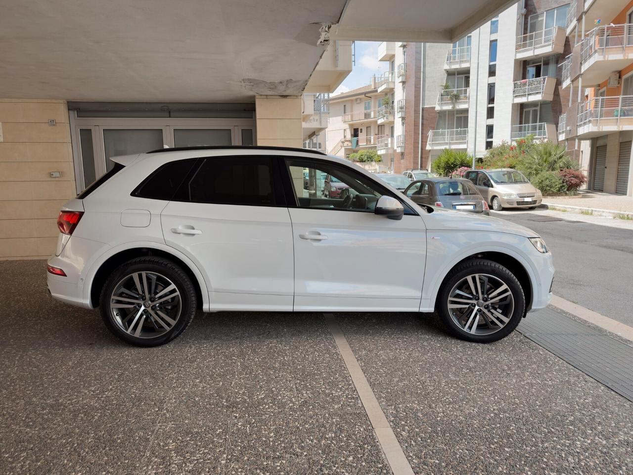 Audi Q5 40 TDI quattro S tronic S line plus 2.0 190 cv