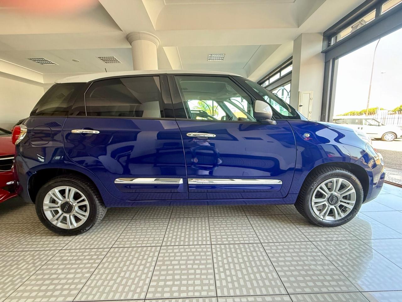 Fiat 500L 1.4 T-Jet 120 CV GPL Lounge