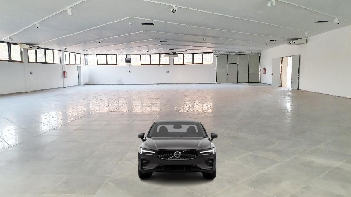 VOLVO S60 B4 Mild Hybrid Automatico Plus Dark