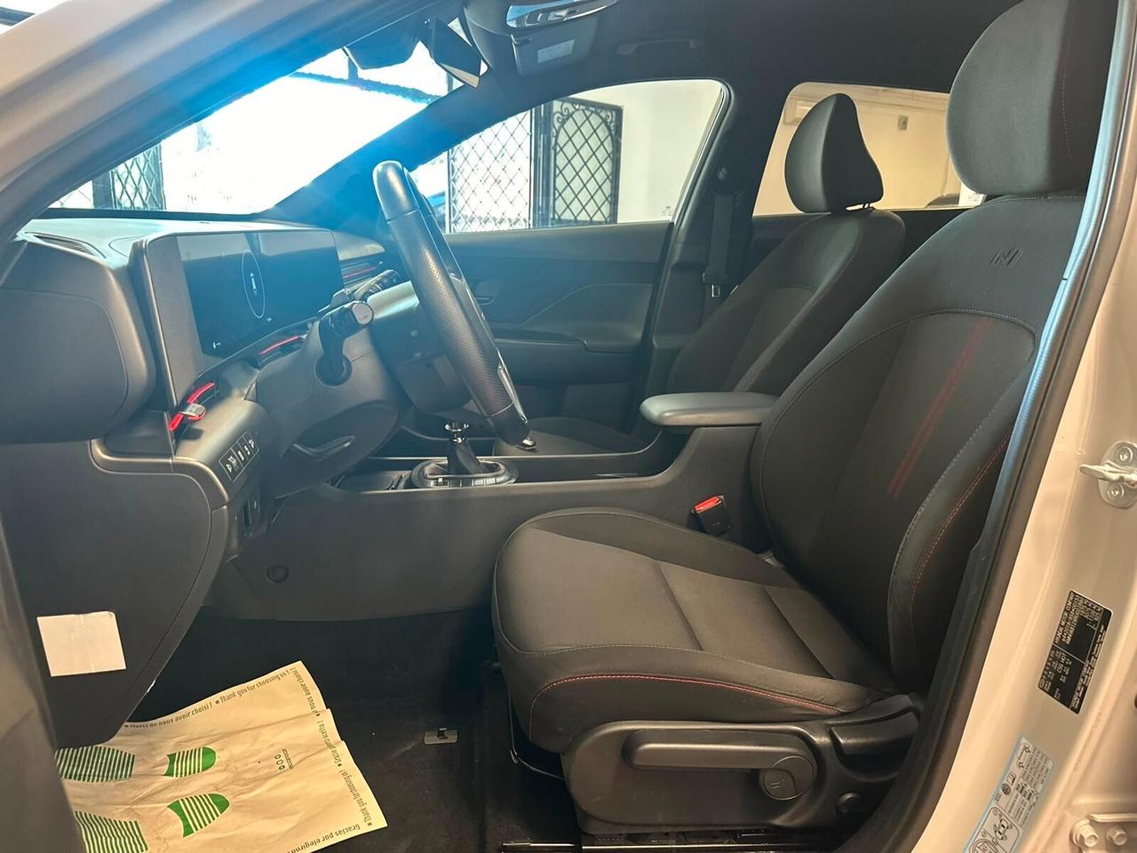 Hyundai Kona 1.0 T-GDI Hybrid 48V iMT NLine