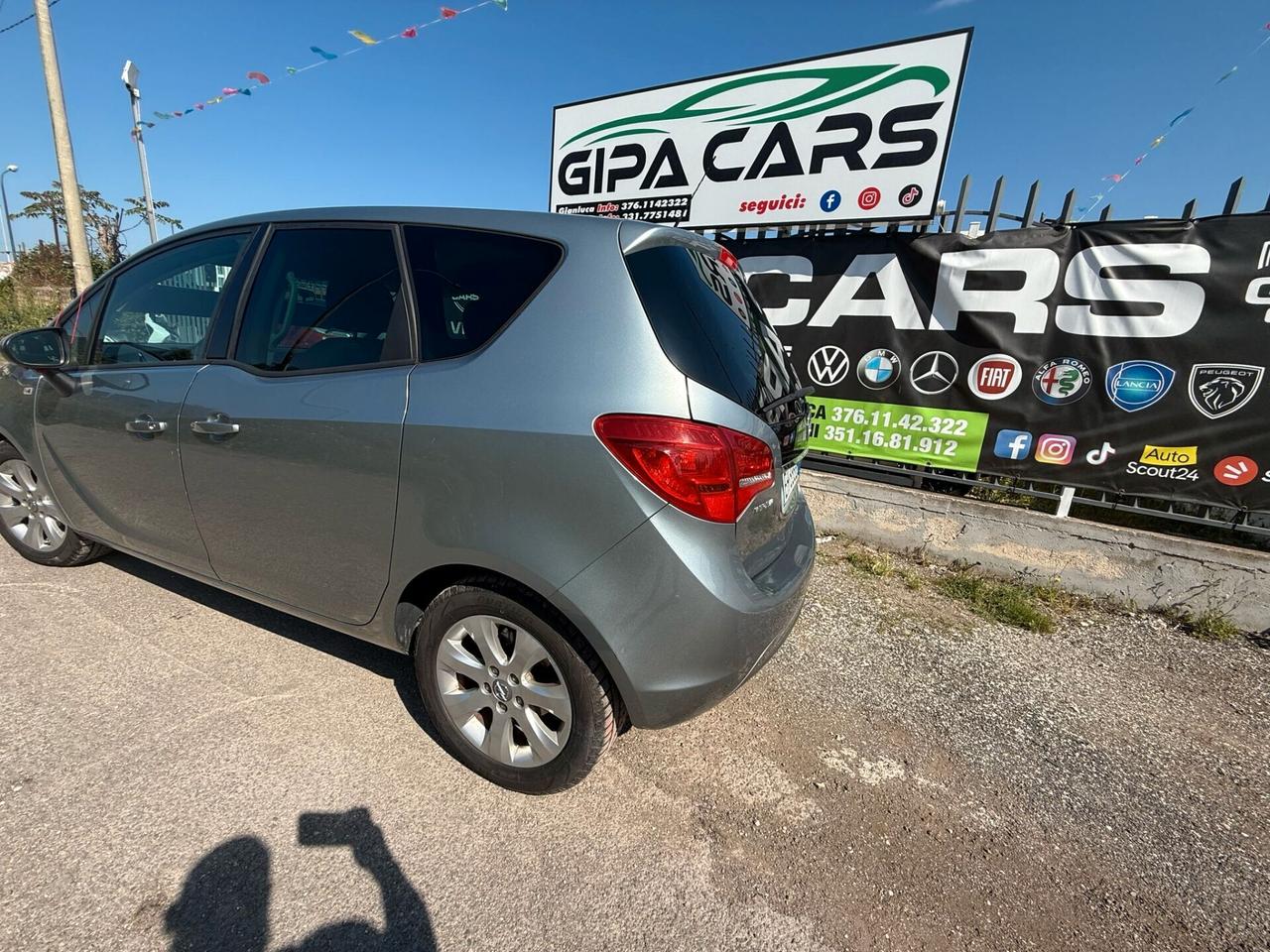 Opel Meriva 1.3 CDTI 95CV ecoFLEX Cosmo