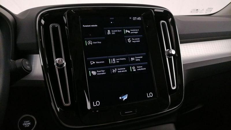 Volvo XC40 1.5 t3 Momentum Pro 163cv auto my21
