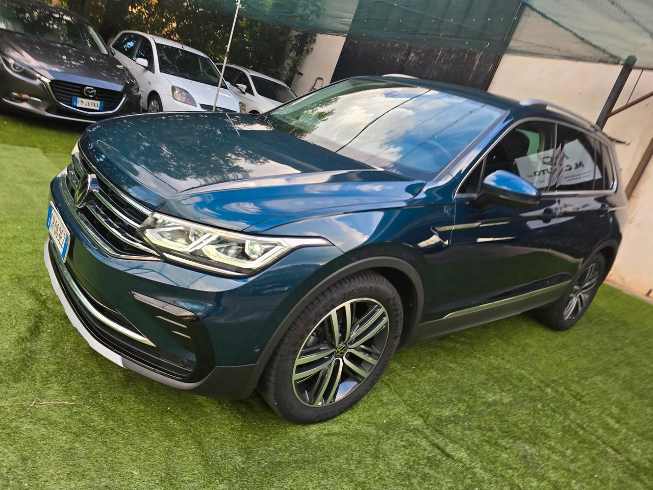 VW Tiguan 2.0 TDI 150CV Elegance 2023