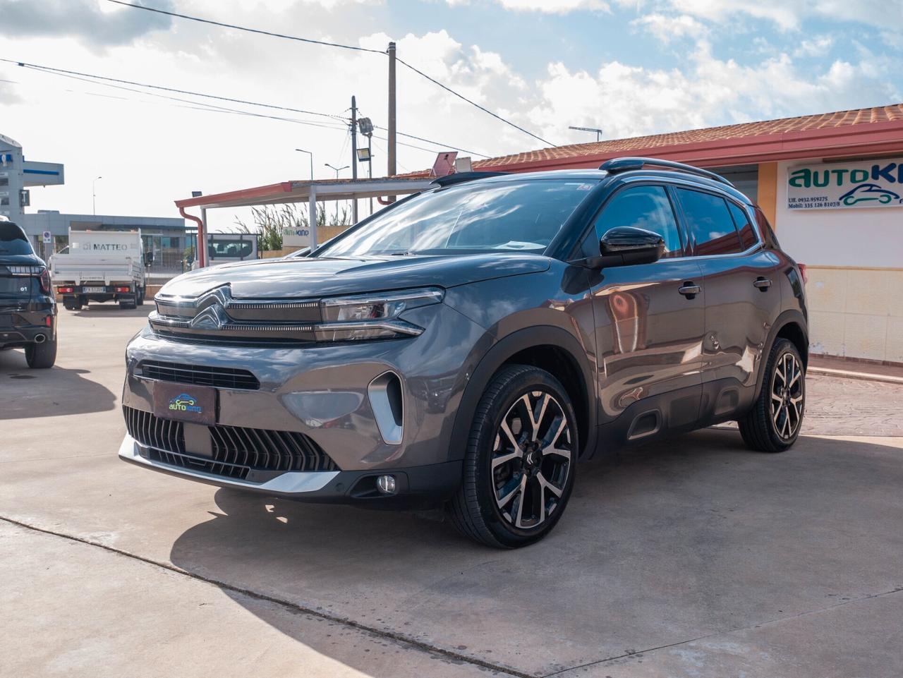 Citroen C5 Aircross C5 Aircross BlueHDi 130 S&S EAT8 Shine