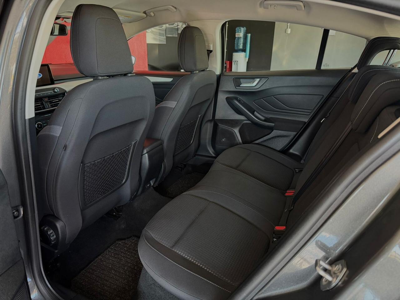 Ford Focus 1.5 EcoBlue 120 CV automatico 5p. ST-Line