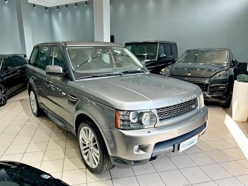 Land Rover Range Sport 3.0 SDV6 HSE