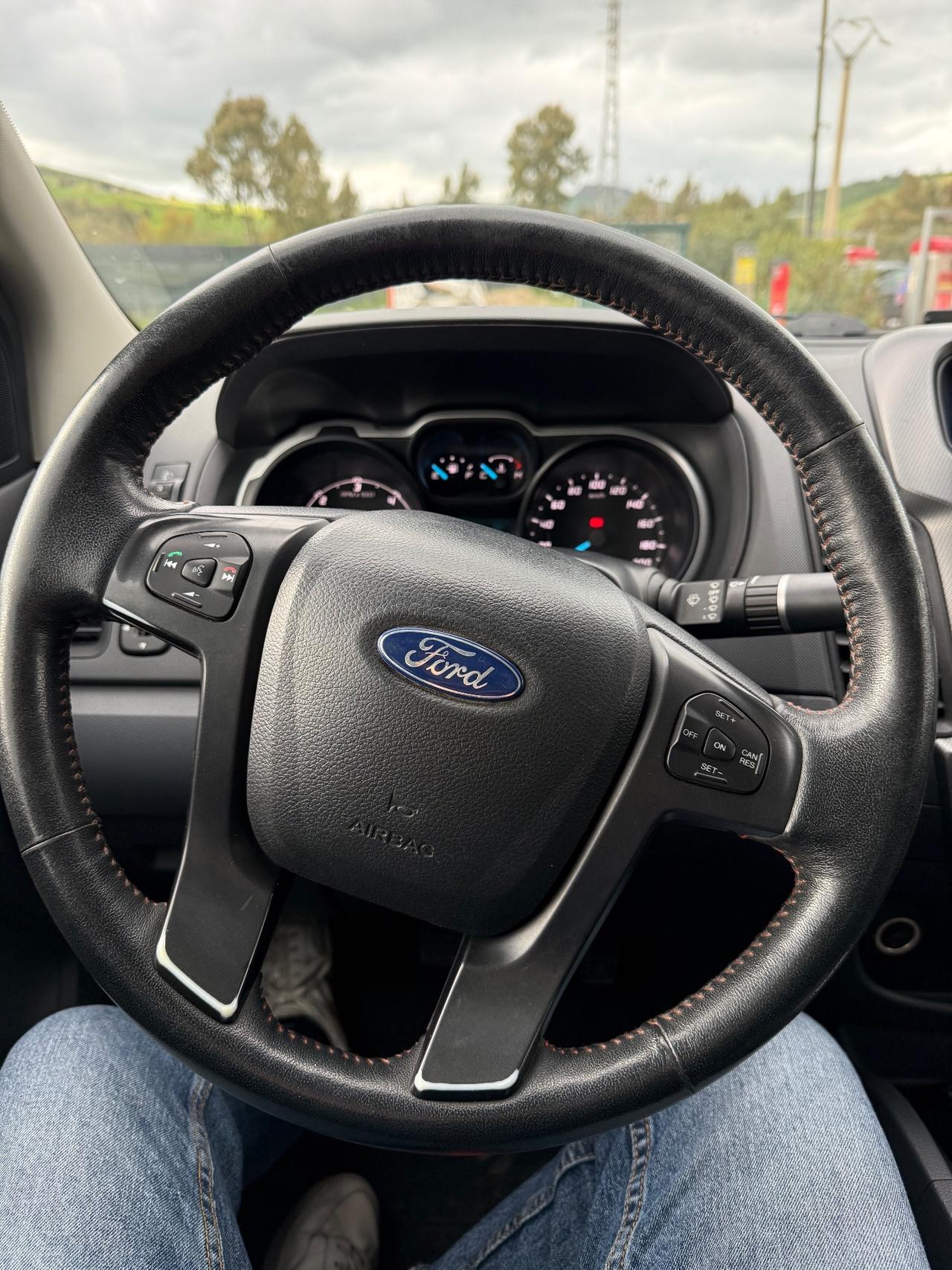 Ford Ranger 3.2 TDCi aut. DC Wildtrak 5pt.