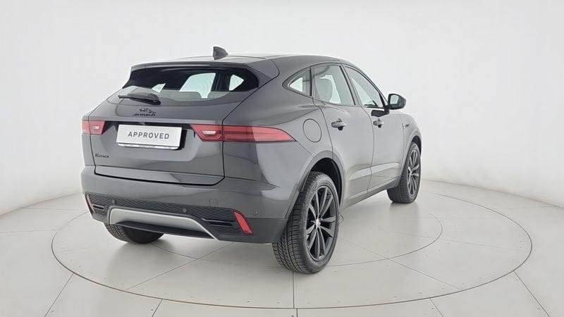 Jaguar E-Pace E-Pace 2.0D I4 163 CV AWD Auto SE N1 Autocarro