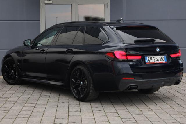BMW 530 d 48V xDrive Touring Msport