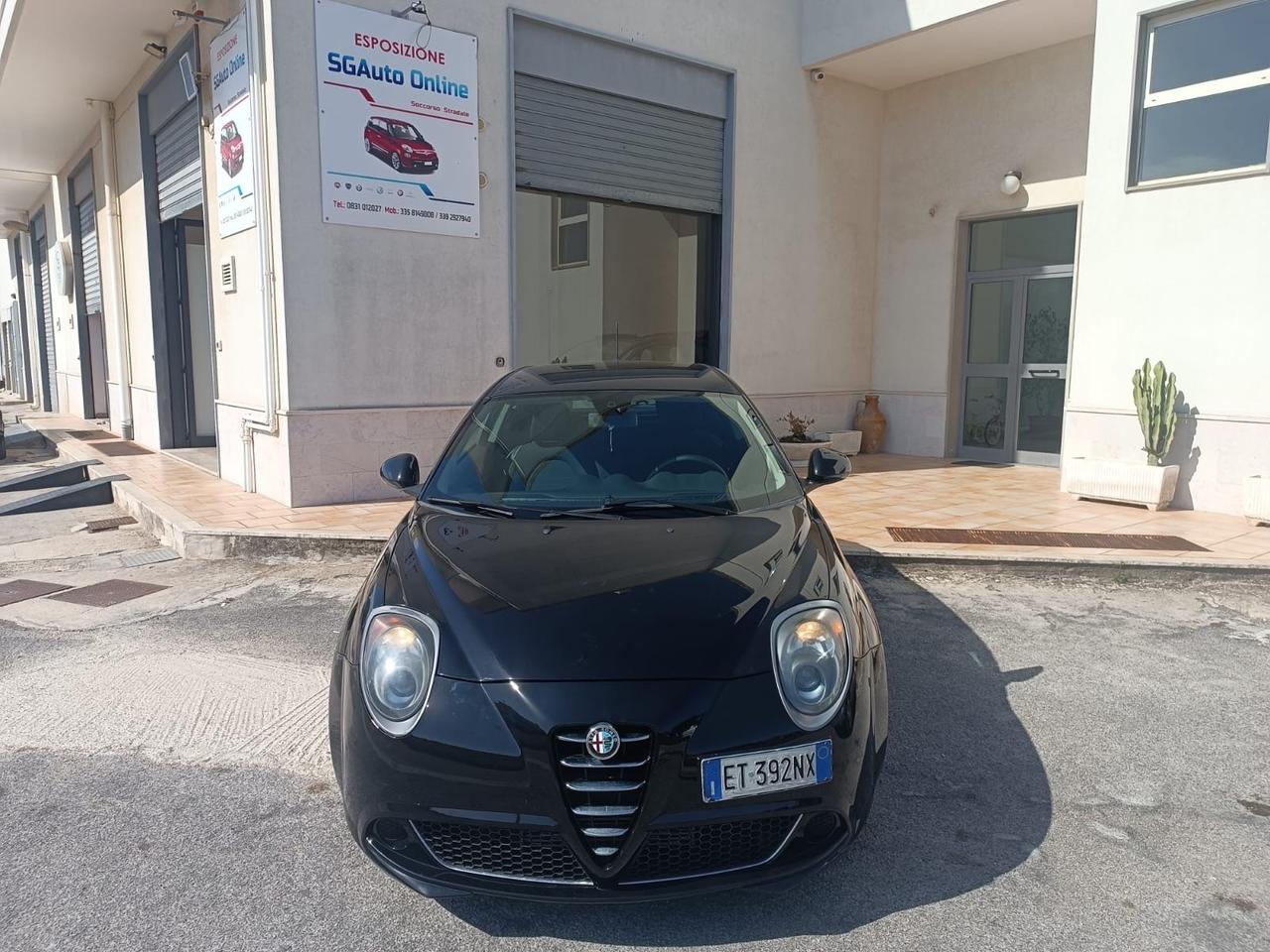 Alfa Romeo MiTo 1.3 JTDm 85 CV S&S Progression