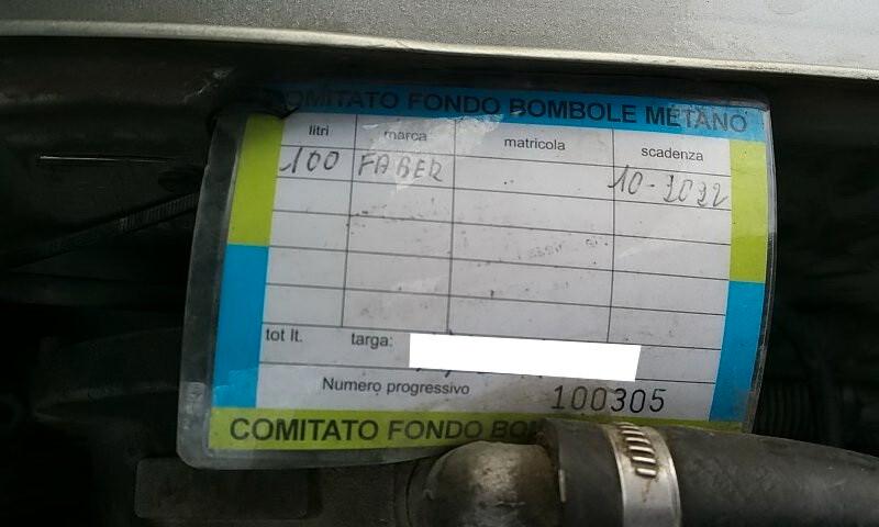 Fiat Panda 1.1 i.e. 4x4 Trekking Metano