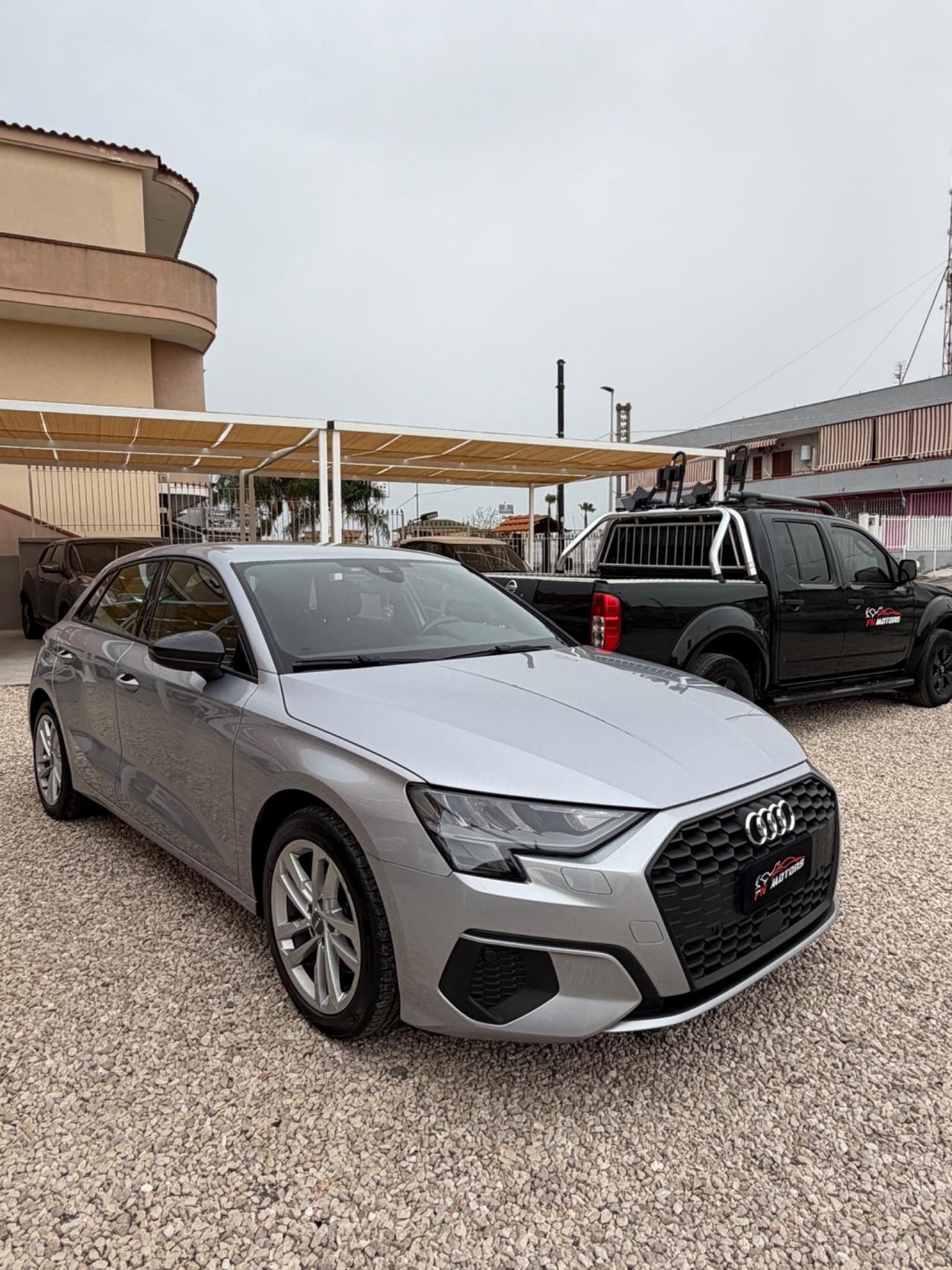 Audi A3 SPB 35 TDI S tronic