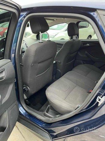 FORD Focus 1.6 TDCi 115 CV