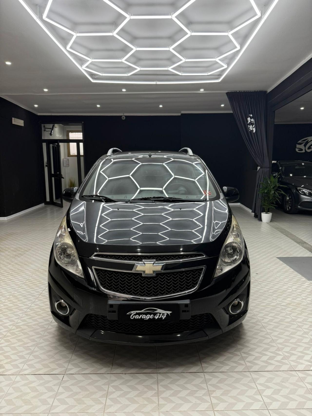Chevrolet Spark 1.2 LT