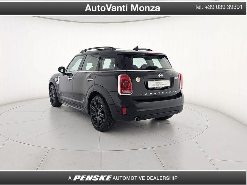 MINI Mini Countryman F60 Mini 1.5 Cooper SE Hype Countryman ALL4 Automatica