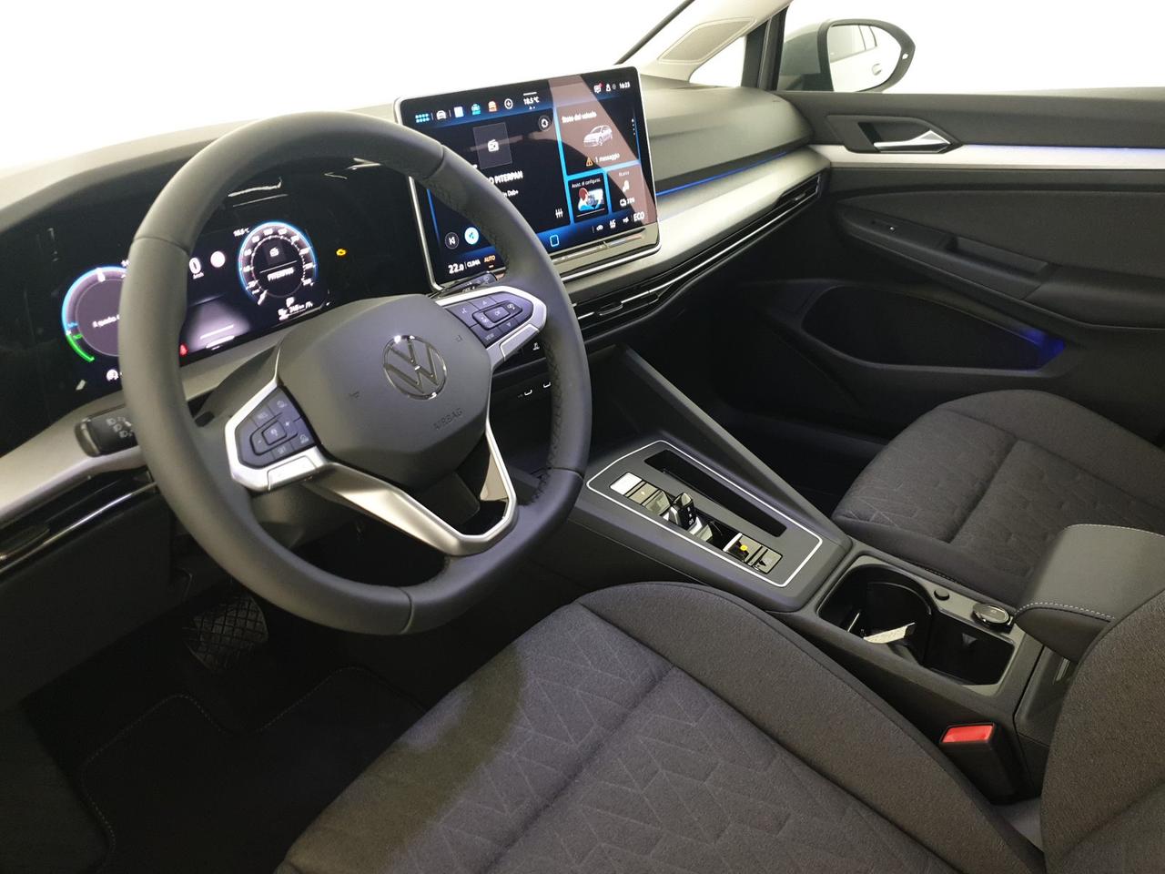 Volkswagen Golf 1.5 tsi ehybrid edition plus 204cv dsg