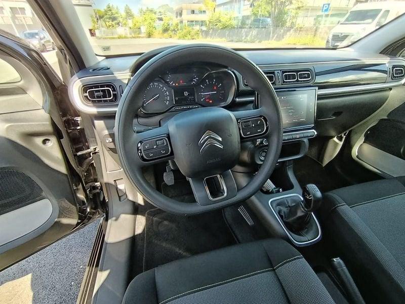 Citroën C3 83 S&S Shine Neo Patentati