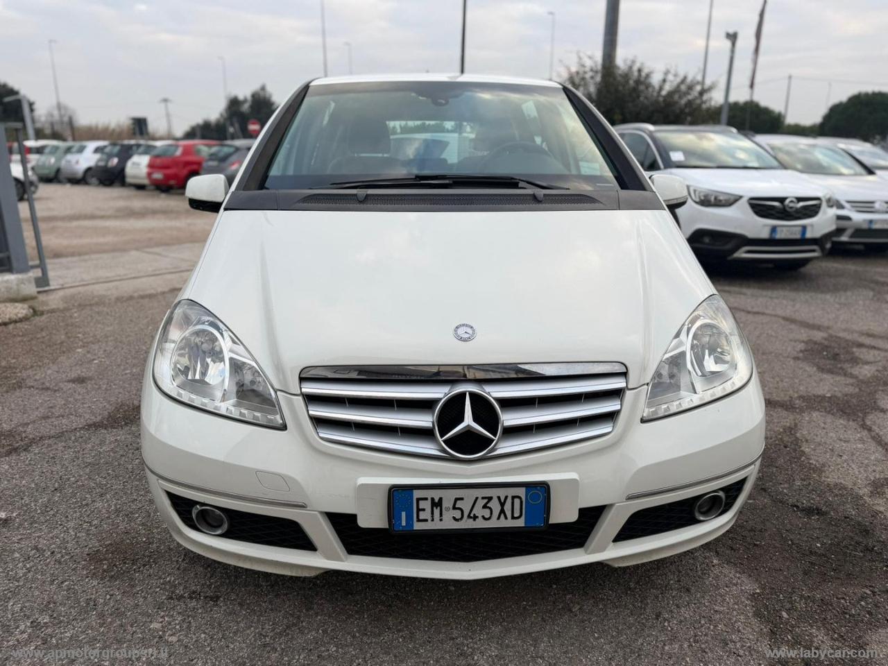 MERCEDES-BENZ A 180 CDI Avantgarde