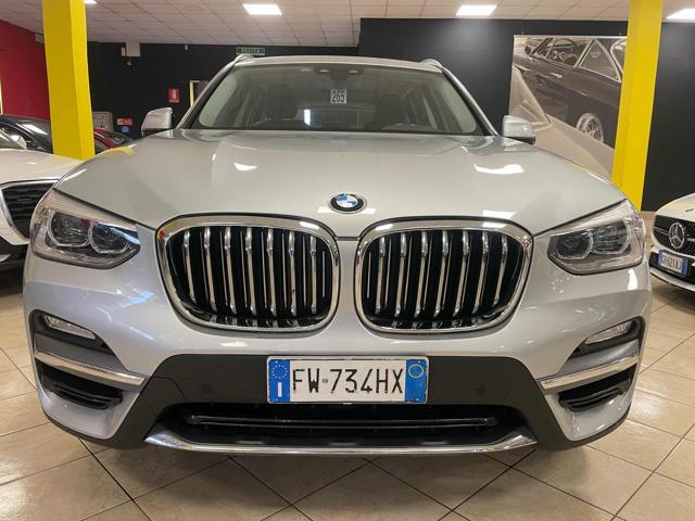 BMW X3 xDrive30i Luxury*NAVI/PELLE/PDC/LED*