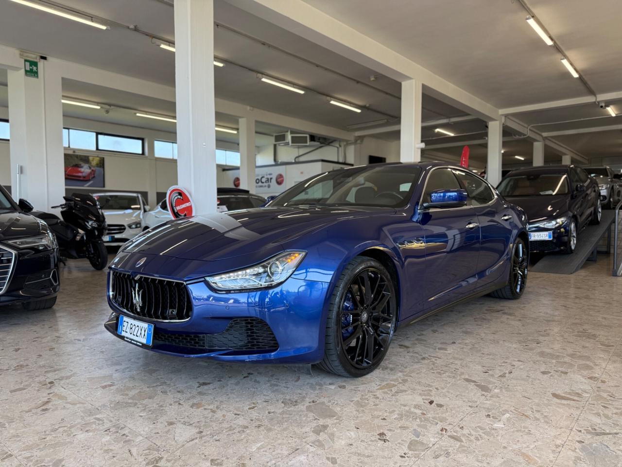 Maserati Ghibli 3.0 V6 S Q4 410CV 10/2015