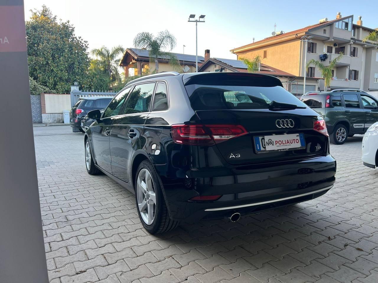AUDI A3 SPB 1.6 TDI CV SPORT