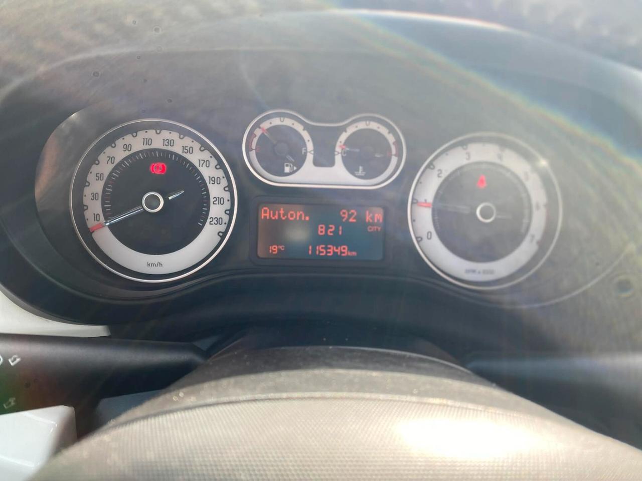 Fiat 500L 1.4 95 CV Lounge Cronologia Tagliandi