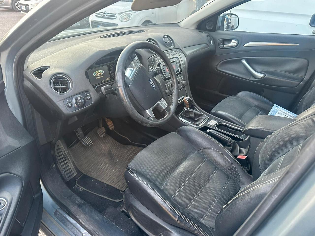 Ford Mondeo Mondeo+ 2.0 TDCi 140 CV Station Wagon titanium