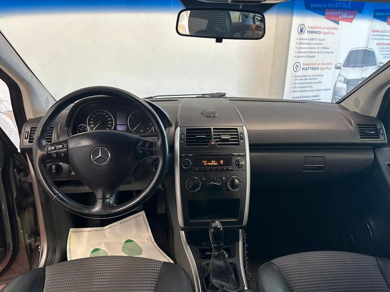 Mercedes-benz A 170 Avantgarde